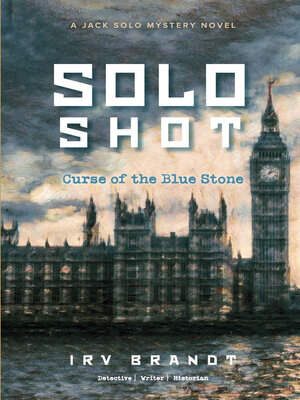 cover image of SOLO SHOT